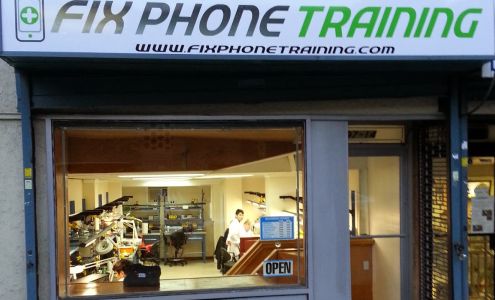 Fix Phone Training