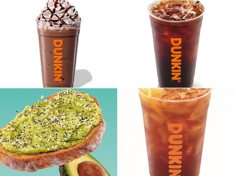 Dunkin' 177 Washington Valley Rd, Warren