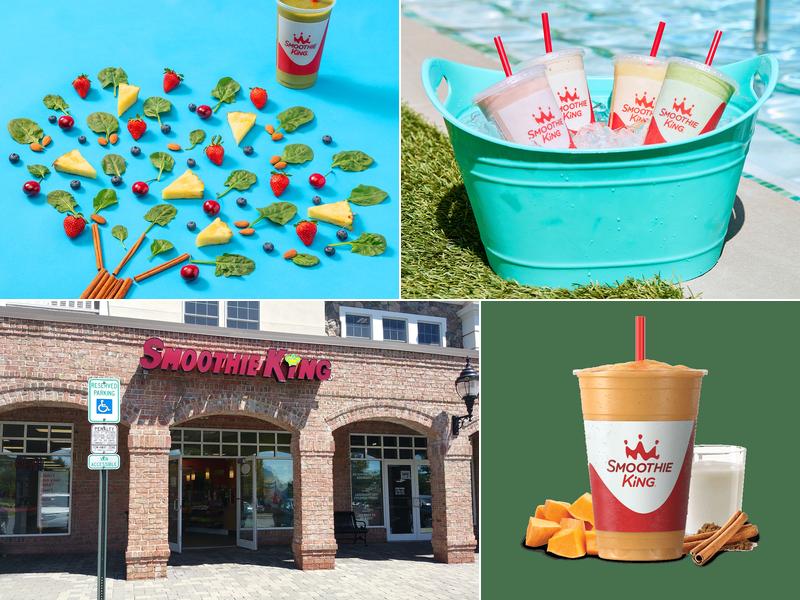 Smoothie King