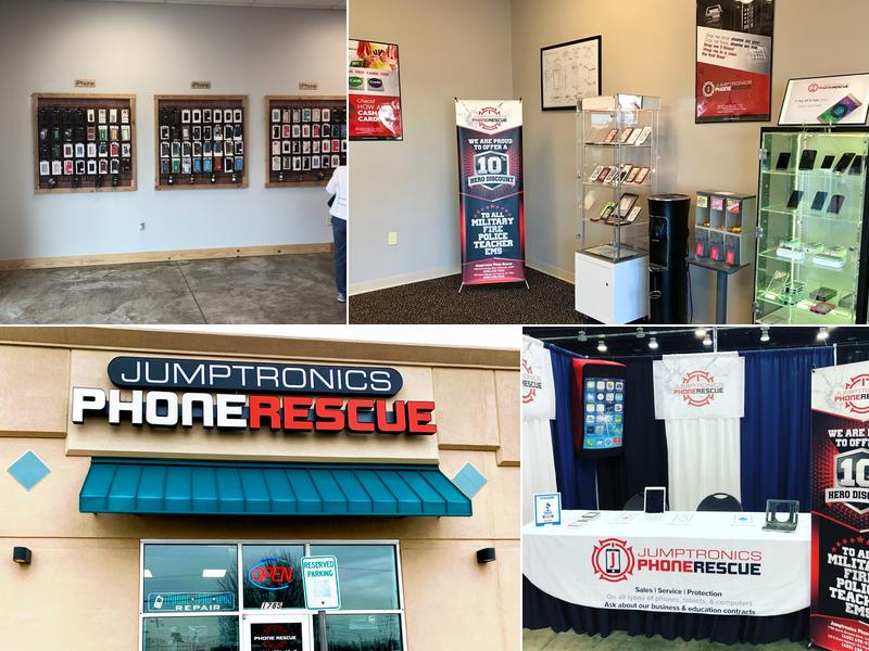 Jumptronics Phone Rescue (Cell Phone Repair)