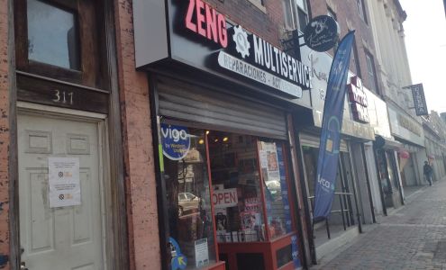 Zeng Wireless Chelsea