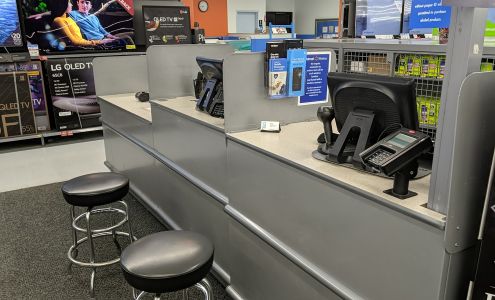 Walmart Connection Center