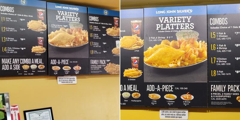 Taco Bell Menu