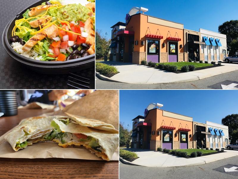 Taco Bell 235 Bridgeton Pike, Mantua