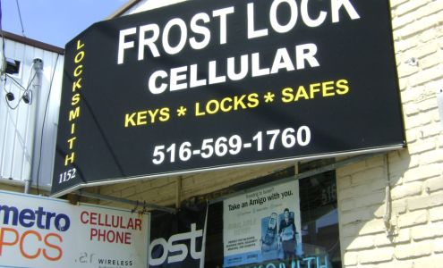 FROST LOCKSMITH AND CELLULAR