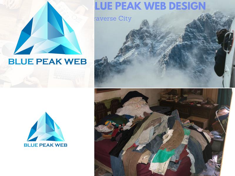 Blue Peak Web Design Traverse City