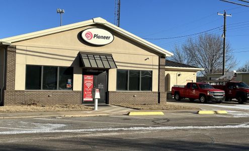 Pioneer Broadband Services/iVideo/Special Access Seiling