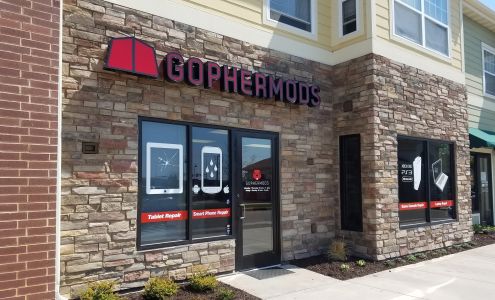 Gophermods Woodbury iPhone & iPad Repair