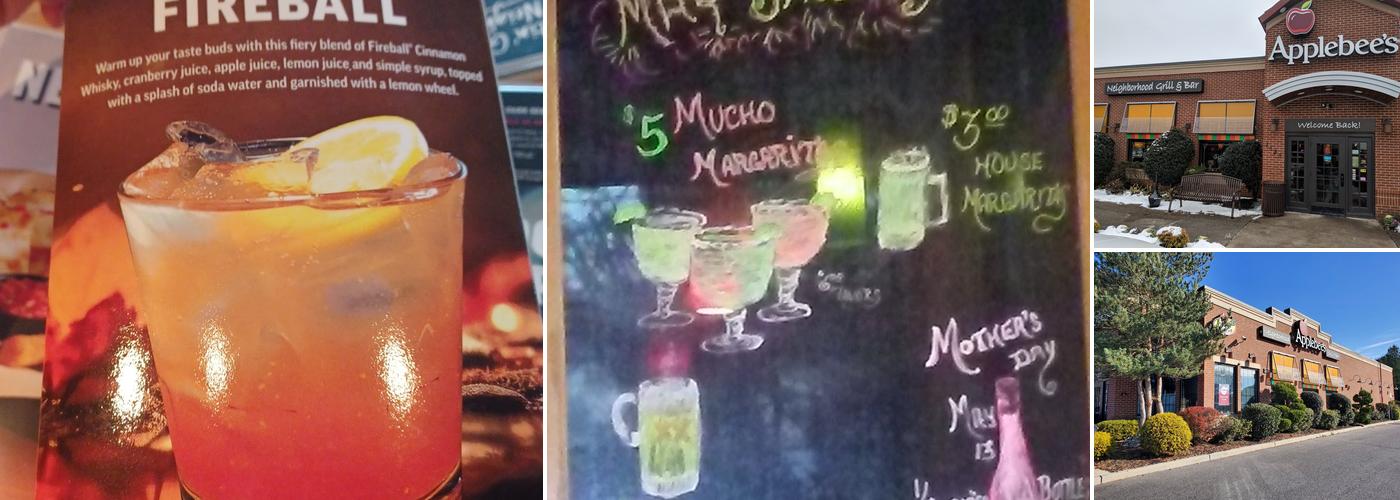 Applebee's Grill + Bar