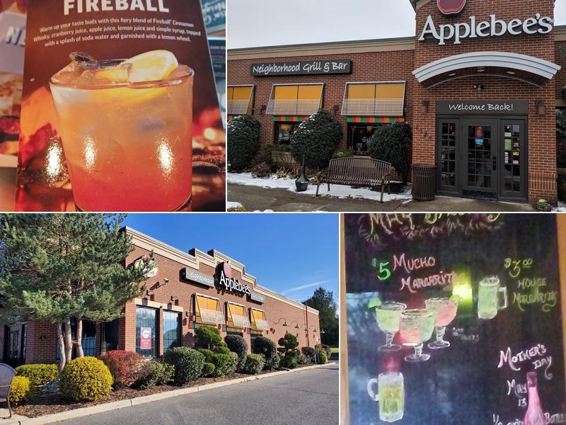 Applebee's Grill + Bar
