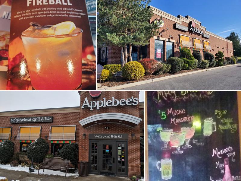 Applebee's Grill + Bar