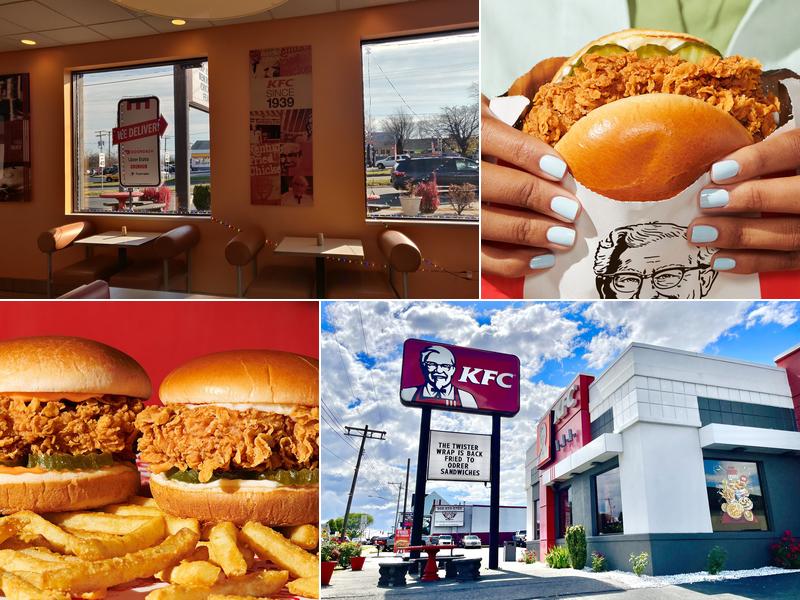 KFC 591 Memorial Pkwy, Phillipsburg