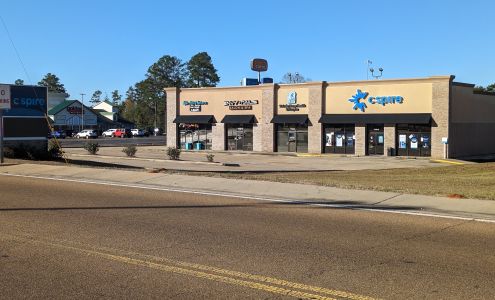 C Spire Mccomb