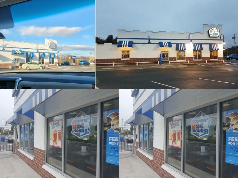 White Castle 1236 US-22, Phillipsburg