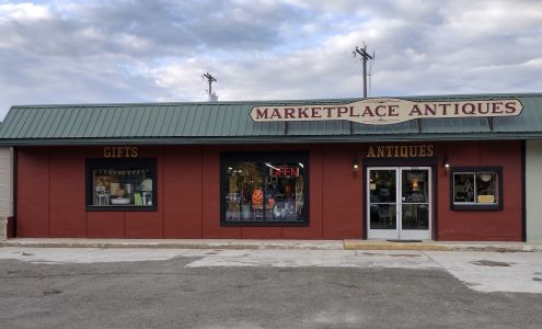 Marketplace Antiques & Gifts