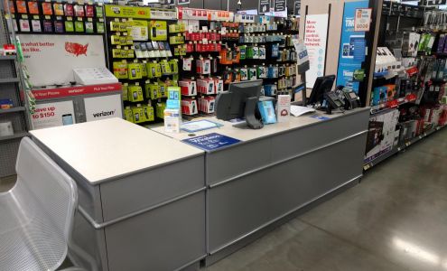 Walmart Connection Center