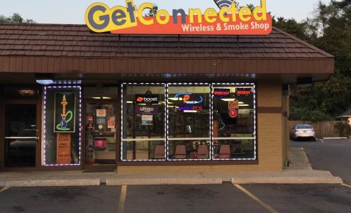 Get Connected Wireless & Smokeshop