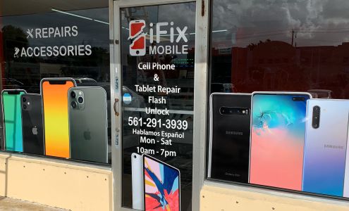 iFixMobile - Repairs & Payment Center