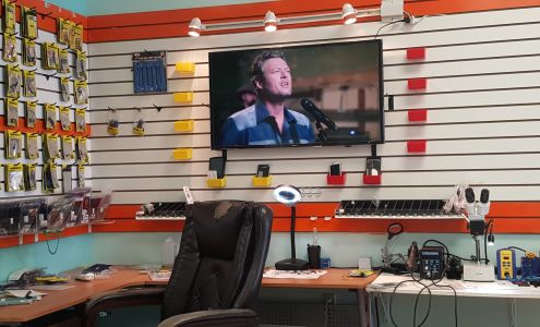 cellphone repair SPR