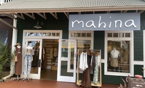 Mahina Clothing