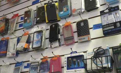 Christian wireless & hookah