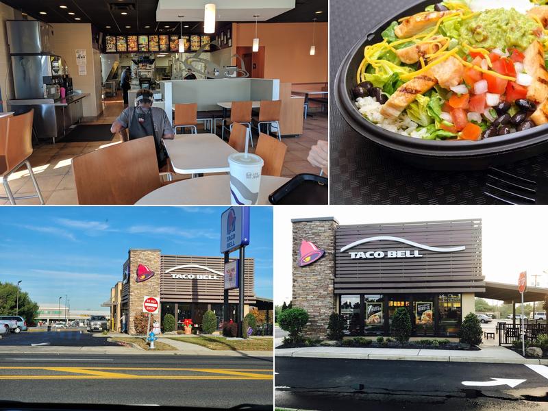 Taco Bell 117 S White Horse Pike, Hammonton