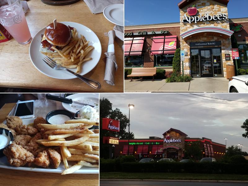 Applebee's Grill + Bar 47 S White Horse Pike, Hammonton