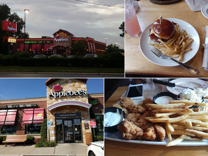 Applebee's Grill + Bar
