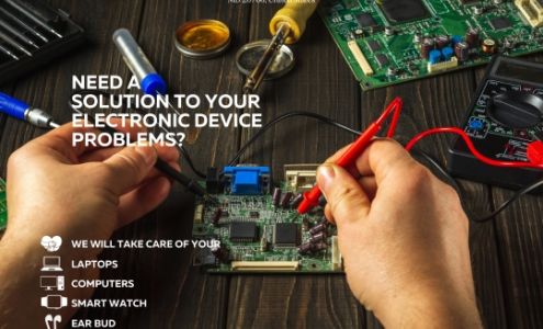 Phone Spot - Samsung & iPhone Screen Repair and Mobile Repair shop