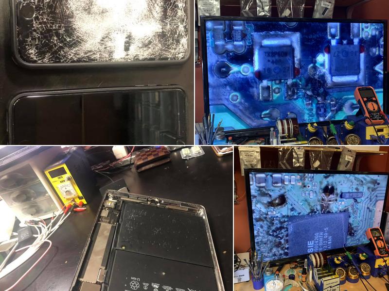 Advanced technology solutions