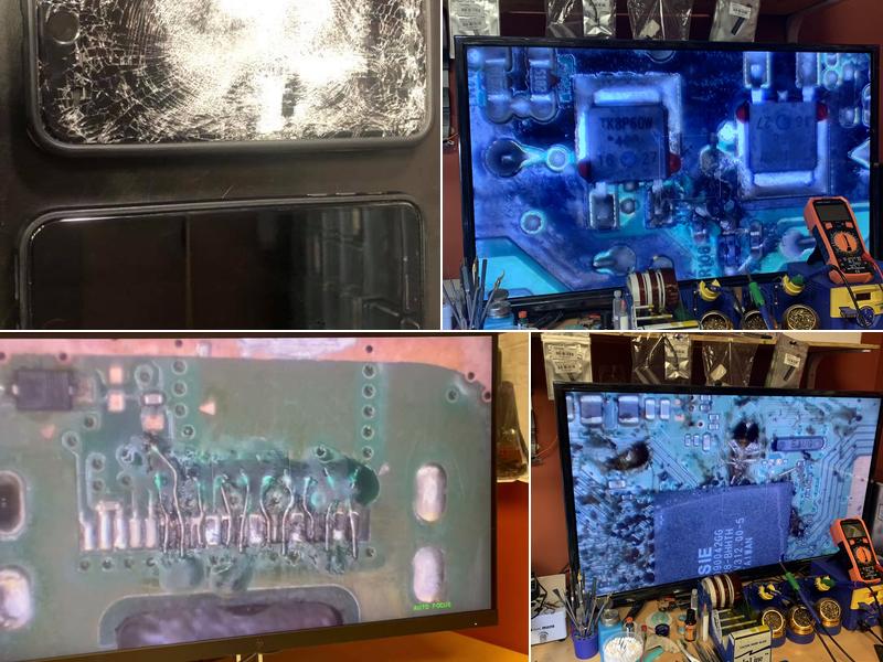 Advanced technology solutions