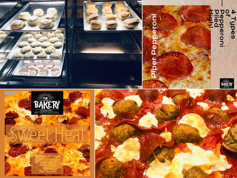 The Bakery 213 Isabella St, Radcliffe