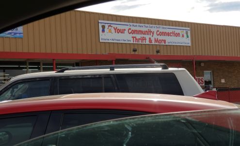 Your Community Connection Thrift and more Alamogordo