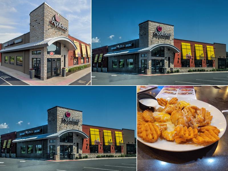 Applebee's Grill + Bar 1255 Raritan Rd Unit #310, Clark