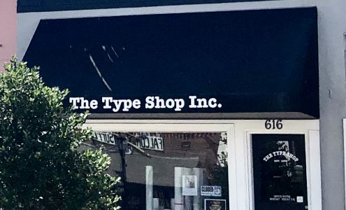 The Type Shop