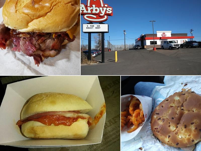 Arby's 3800 W Northern Ave, Pueblo