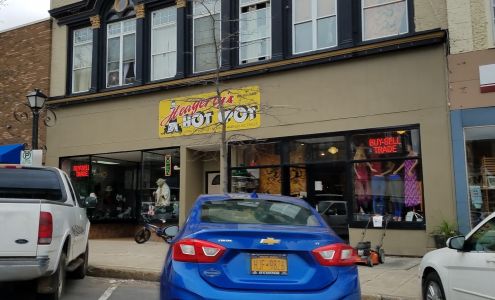 Heagerty's Hot Spot