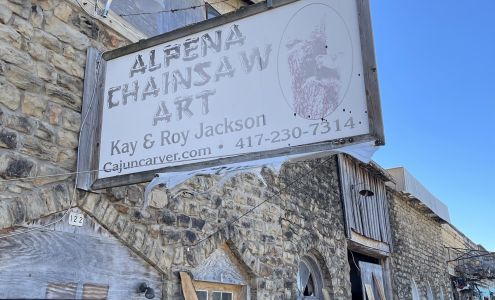 Alpena Chainsaw Art Alpena