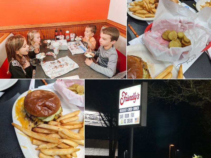 Friendly's 1463 Raritan Rd, Clark