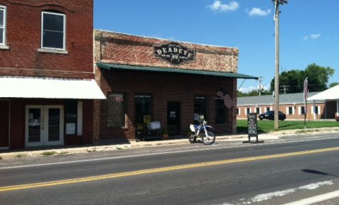 Deadeye Gun and Pawn Sparta