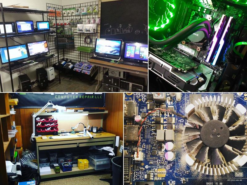 B-Squared Computer Repair