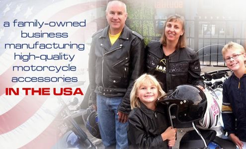 Leader Motorcycle Saint Francis