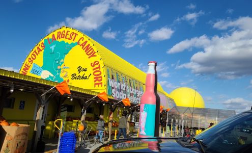 Minnesota's Largest Candy Store