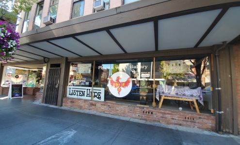 Listen Here & Phoenix Glass