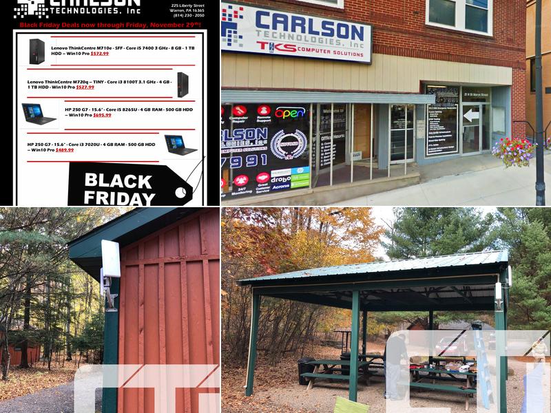 Carlson Technologies Inc