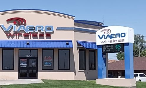 Viaero Wireless McCook
