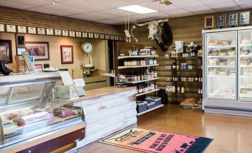 Gentert Packing Company Holstein