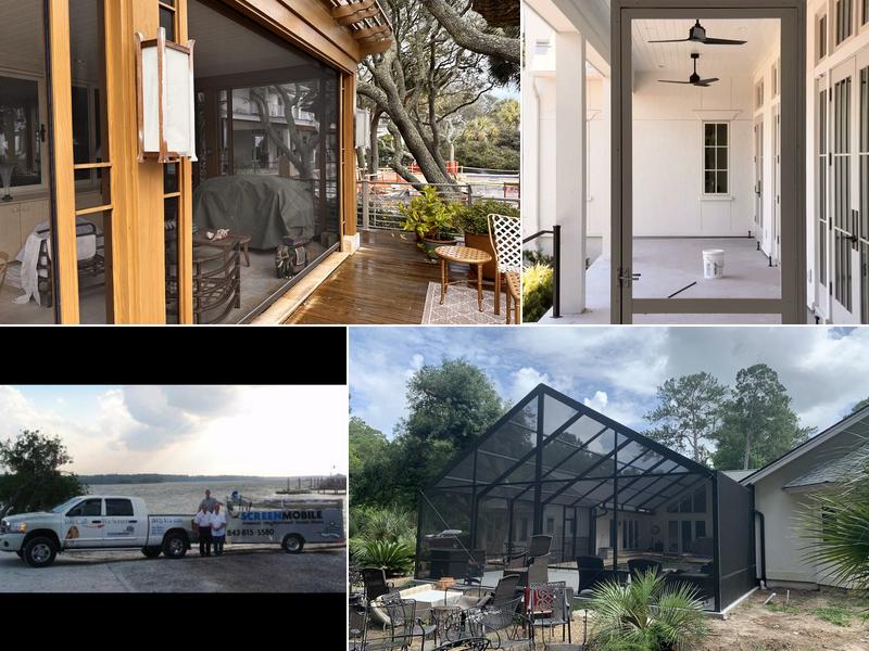 Screenmobile of Hilton Head & Pooler