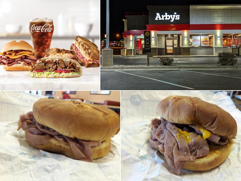 Arby's 719 US-50, Pueblo