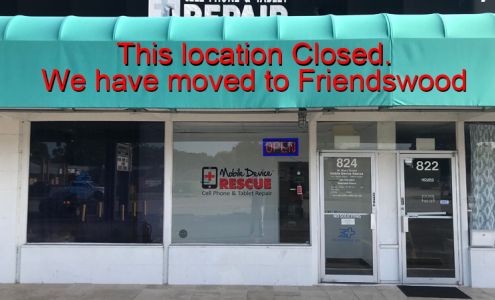 Mobile Device Rescue